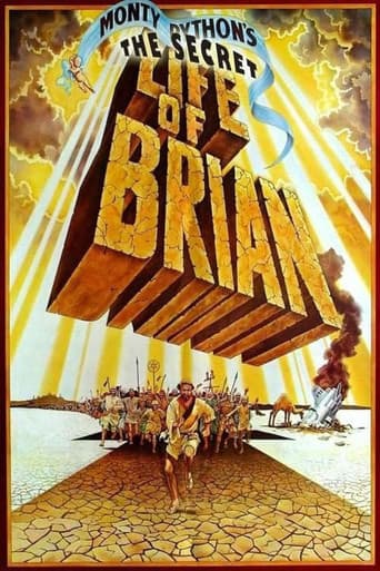 Poster for The Secret Life of Brian