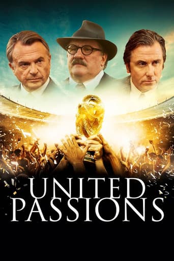Poster for United Passions