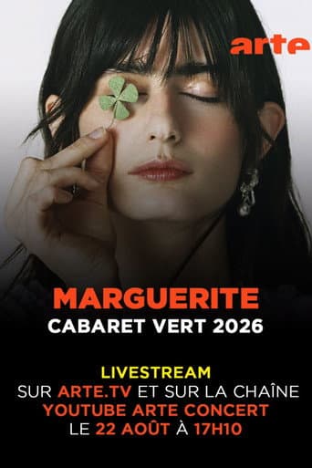 Poster for Marguerite - Cabaret Vert 2026
