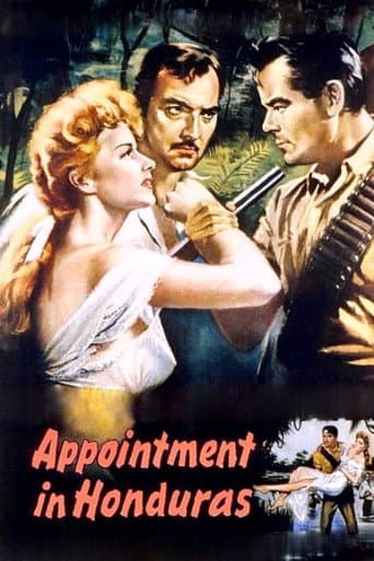 Poster for Appointment in Honduras