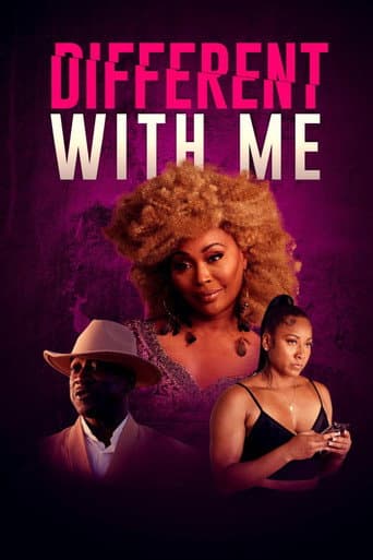 Poster for Different With Me