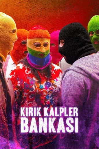 Poster for The Bank of Broken Hearts