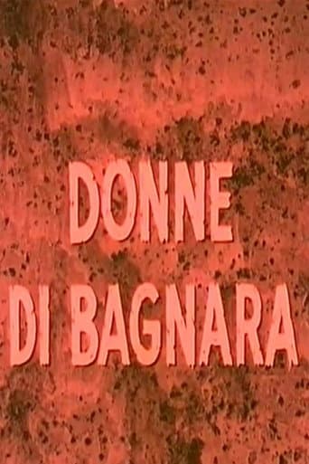 Poster for Donne di Bagnara