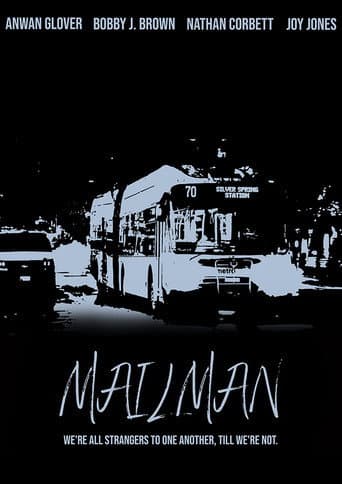 Poster for Mailman