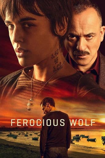 Poster for Ferocious Wolf