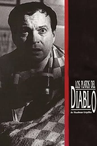 Poster for Los Platos del Diablo