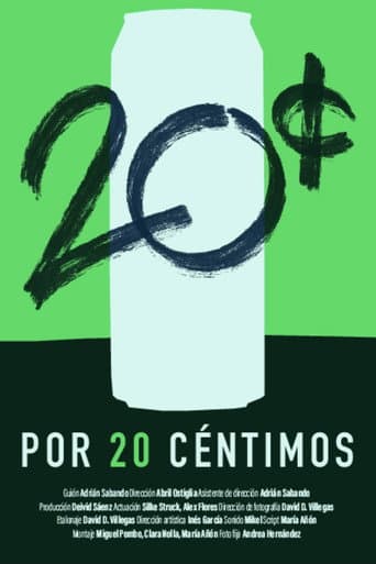 Poster for 20 Cents Short