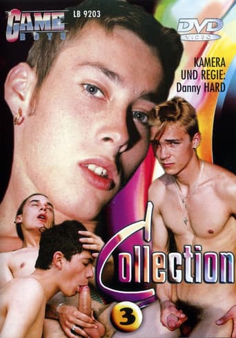 Poster for Game Boys Collection 3