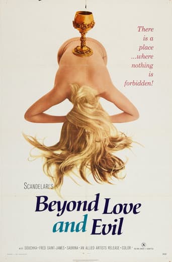 Poster for Beyond Love and Evil