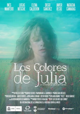 Poster for Los colores de Julia