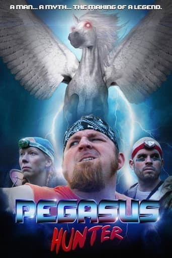 Poster for Pegasus Hunter