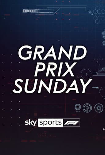 Poster for Grand Prix Sunday