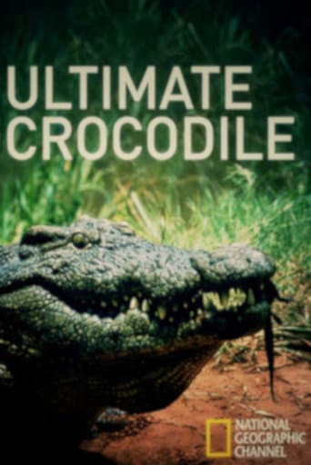 Poster for The Ultimate Crocodile