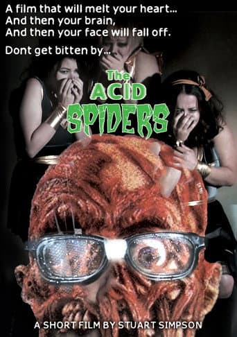 Poster for Acid Spiders