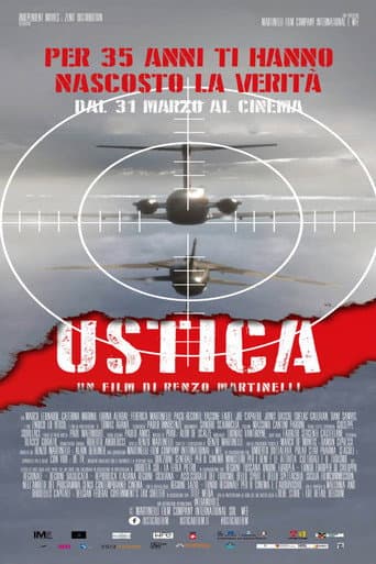 Poster for Ustica: The Missing Paper