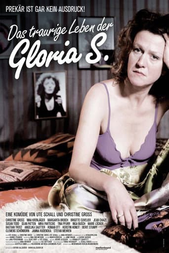 Poster for The Sad Life Of Gloria S.
