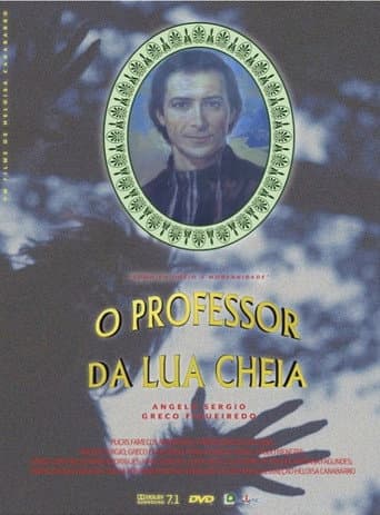 Poster for O Professor da Lua Cheia