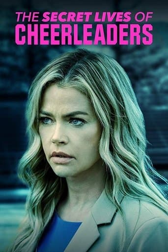 Poster for The Secret Lives of Cheerleaders