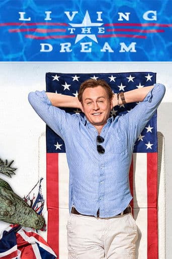 Poster for Living the Dream