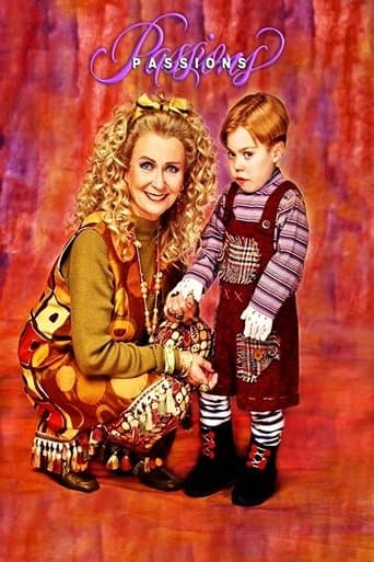 Poster for Passions