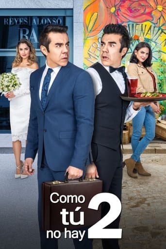 Poster for Como Tu No Hay 2