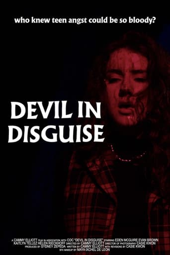Poster for Devil in Disguise
