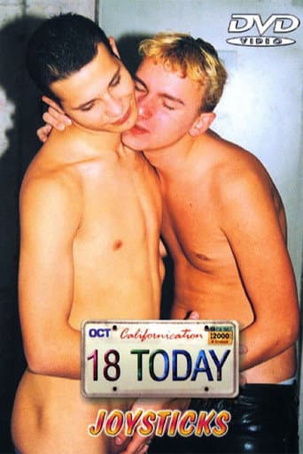 Poster for 18 Today 10: Joy Sticks