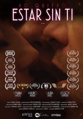 Poster for I do not want to be without you