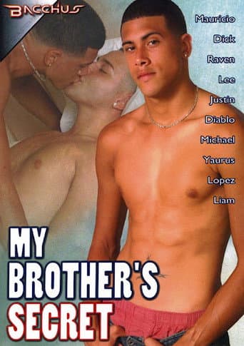 Poster for My Brother's Secret