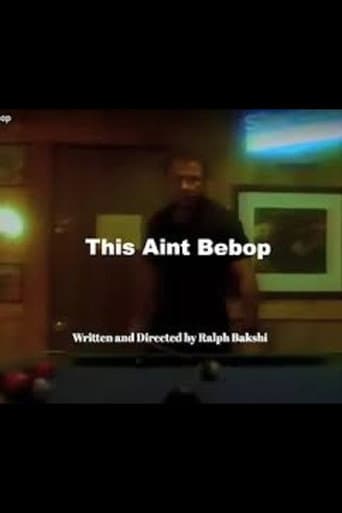 Poster for This Ain't Bebop