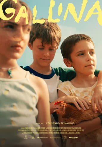 Poster for Gallina