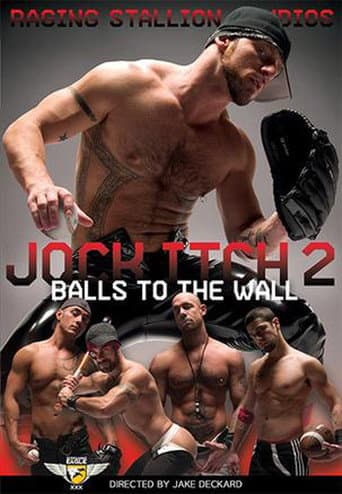 Poster for Jock Itch 2: Balls To The Wall