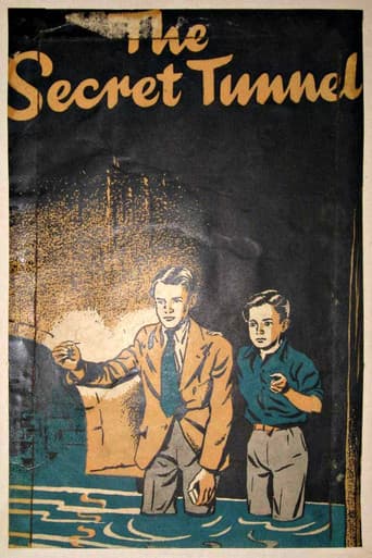 Poster for The Secret Tunnel