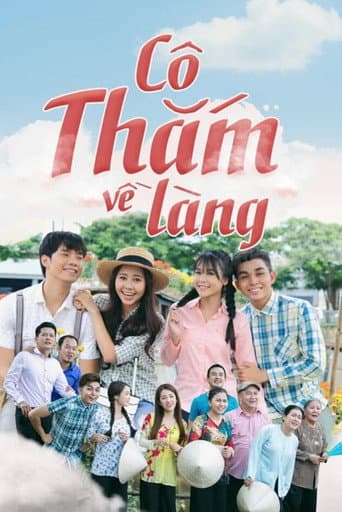 Poster for Cô Thắm về làng
