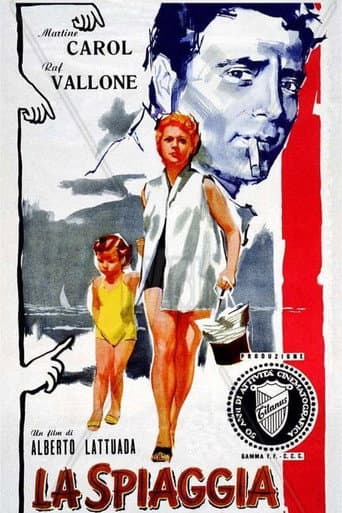 Poster for The Boarder