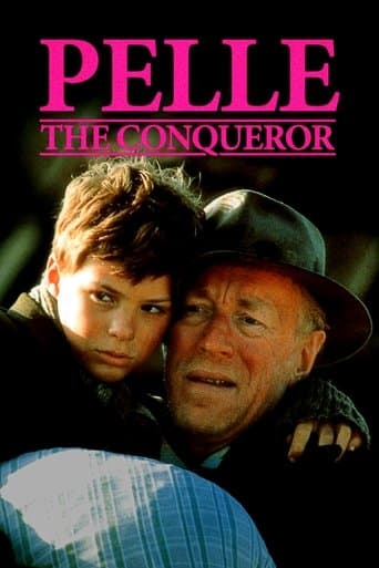 Poster for Pelle the Conqueror