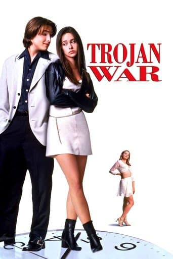 Poster for Trojan War