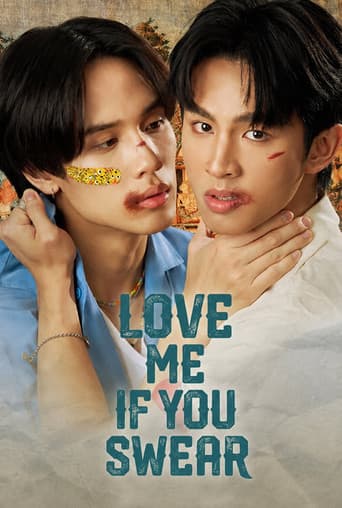 Poster for MuTeLuv - Love Me If You Swear
