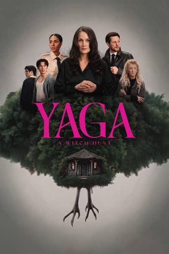Poster for YAGA