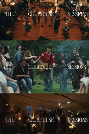 Poster for Shawn Mendes: The Clubhouse Sessions