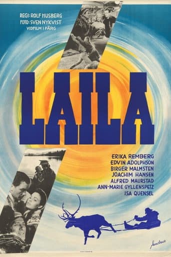 Poster for Laila