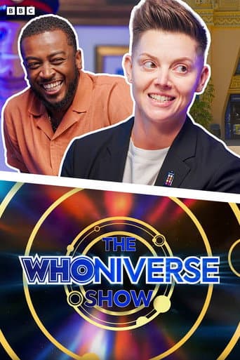 Poster for The Whoniverse Show