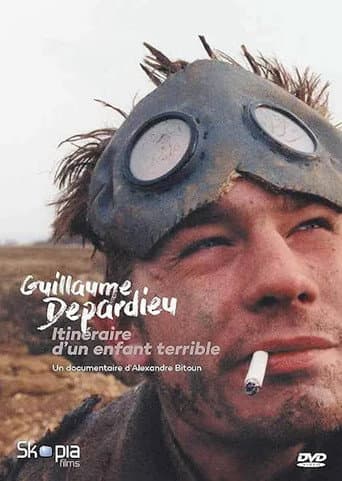 Poster for Guillaume Depardieu, The Story Of An Enfant Terrible