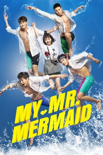 Poster for My Mr. Mermaid