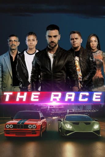 Poster for The Race
