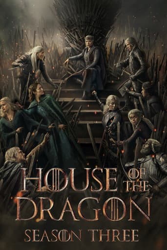 Poster for House of the Dragon: Season 3 Special Premiere