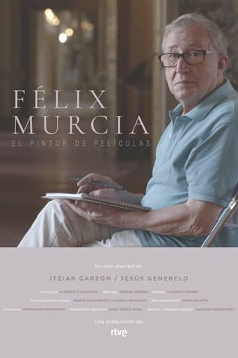 Poster for Félix Murcia, el pintor de películas
