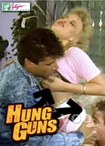 Poster for Hung Guns