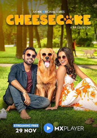 Poster for Cheesecake