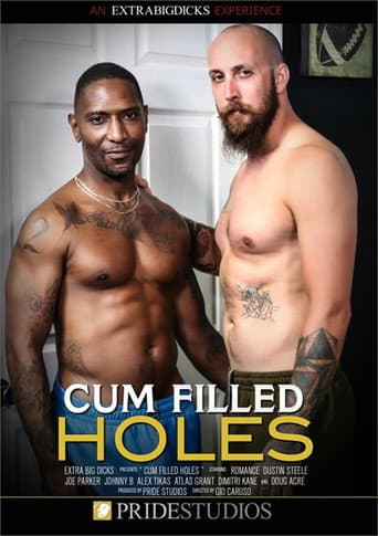 Poster for Cum Filled Holes